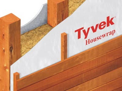 Tyvek Housewrap