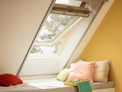 Velux GGL 3070 ручка снизу