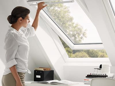 Velux GZR 3050 ручка снизу